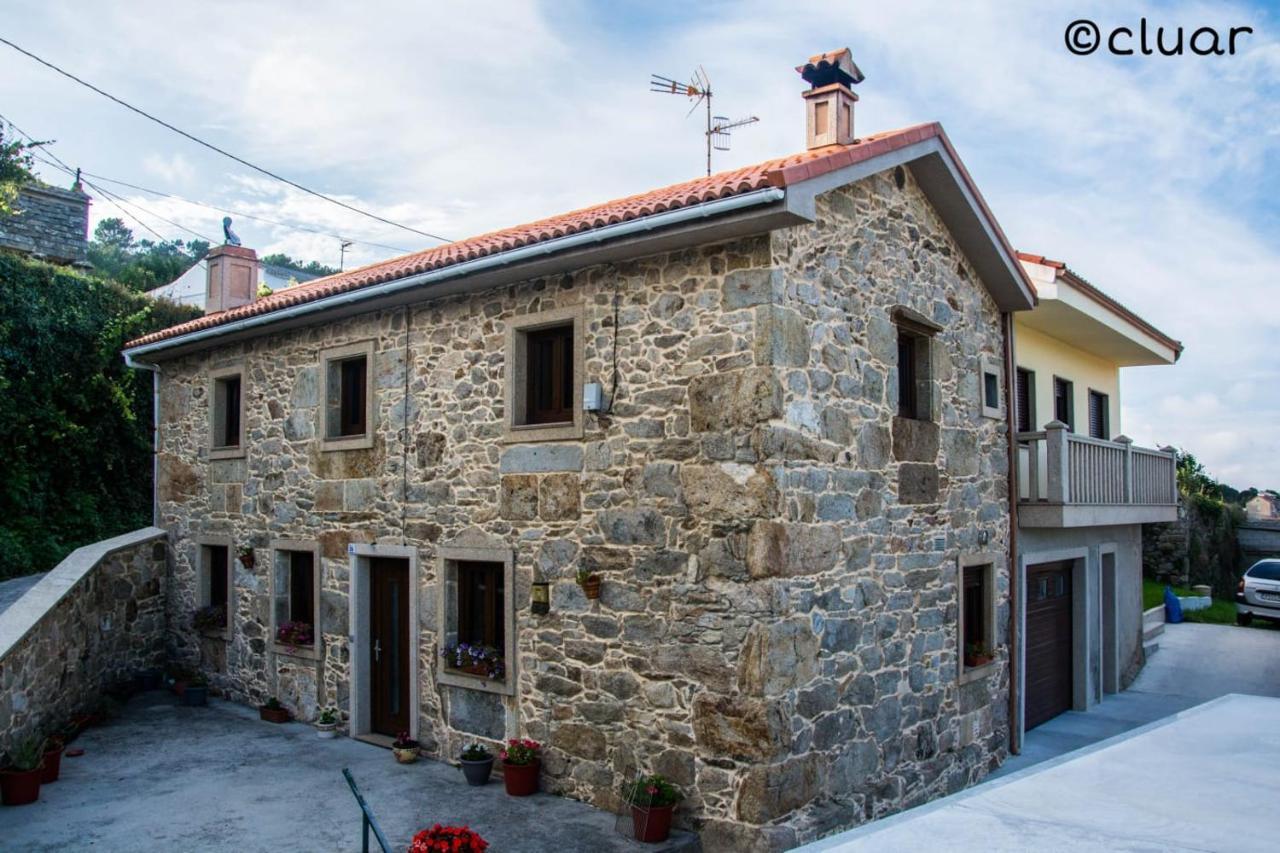 Apartamento A Nave Apartment Finisterre Exterior photo