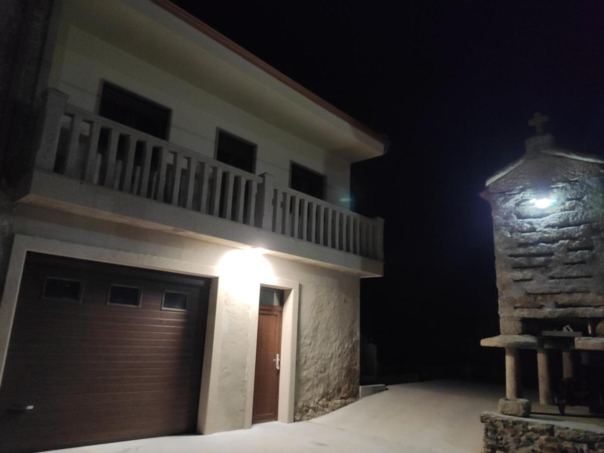 Apartamento A Nave Apartment Finisterre Exterior photo
