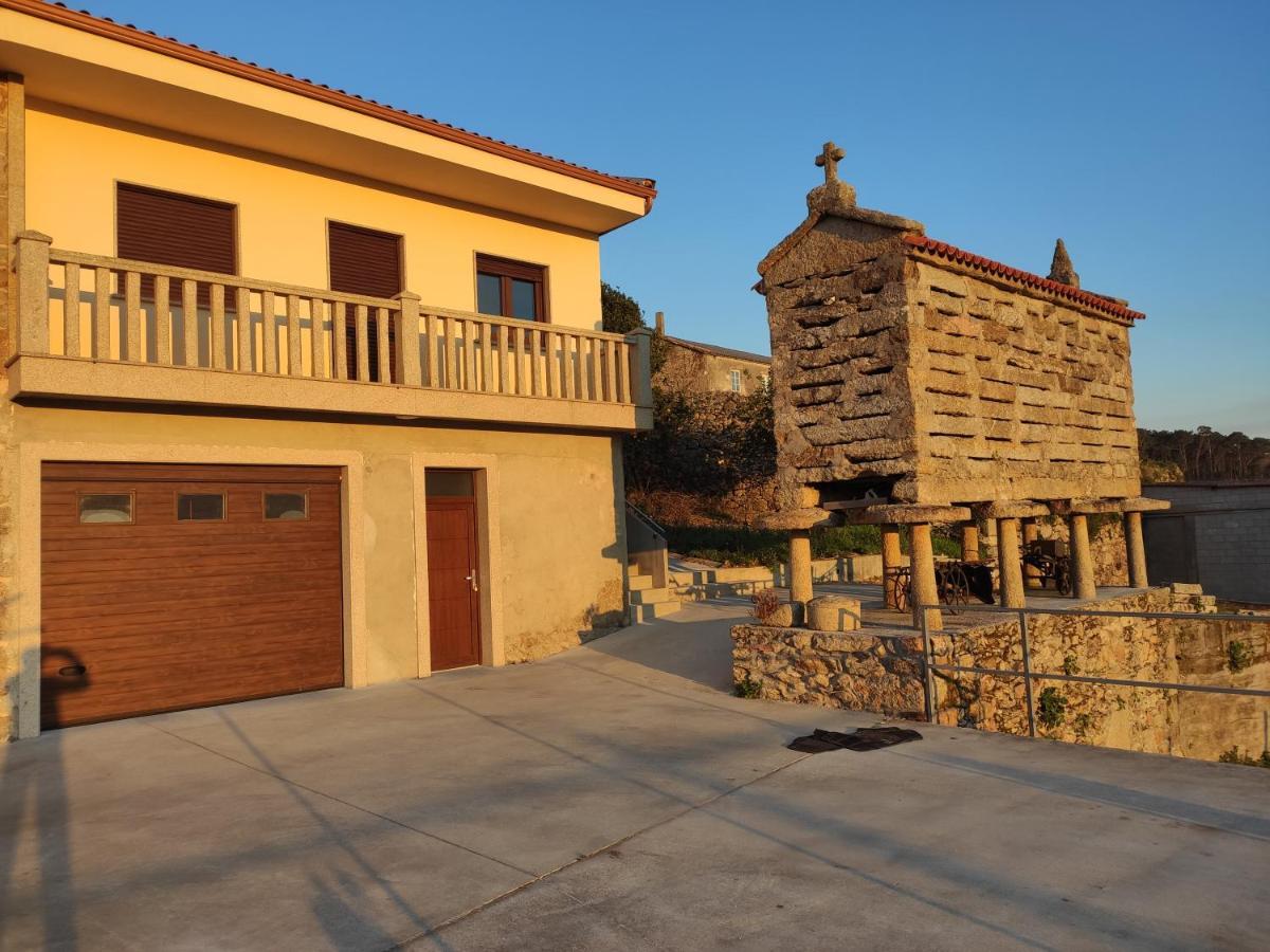 Apartamento A Nave Apartment Finisterre Exterior photo