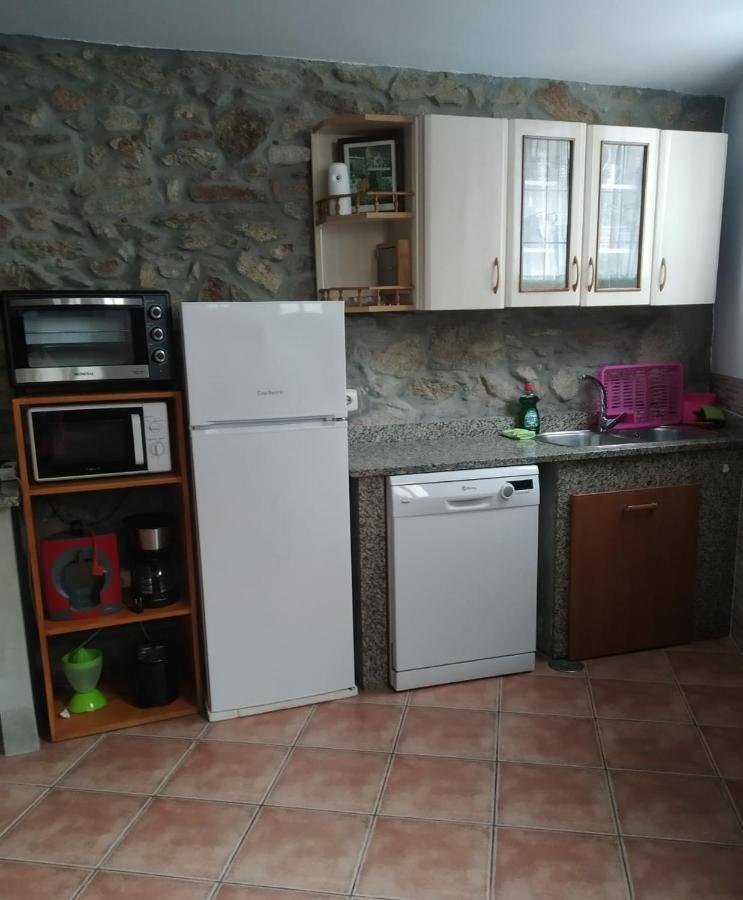 Apartamento A Nave Apartment Finisterre Exterior photo