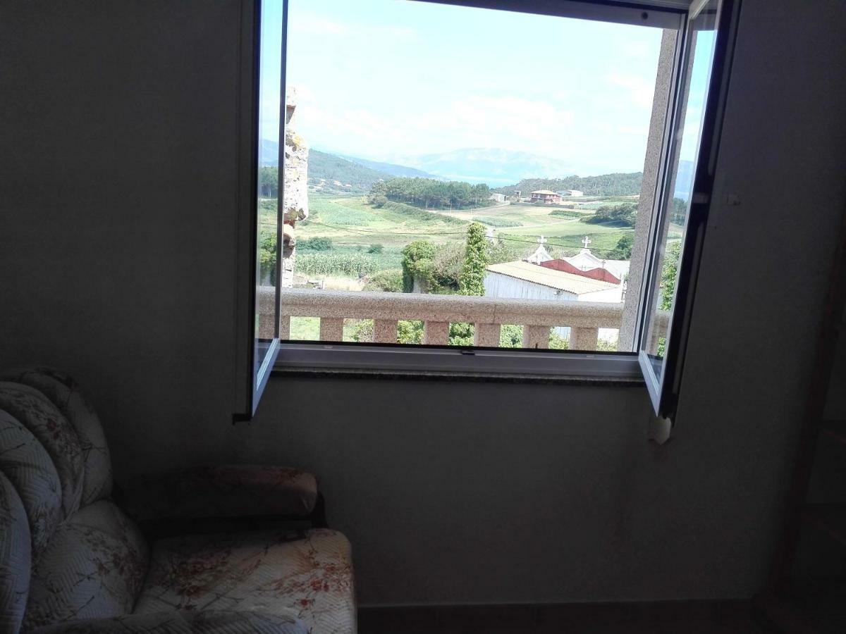 Apartamento A Nave Apartment Finisterre Exterior photo