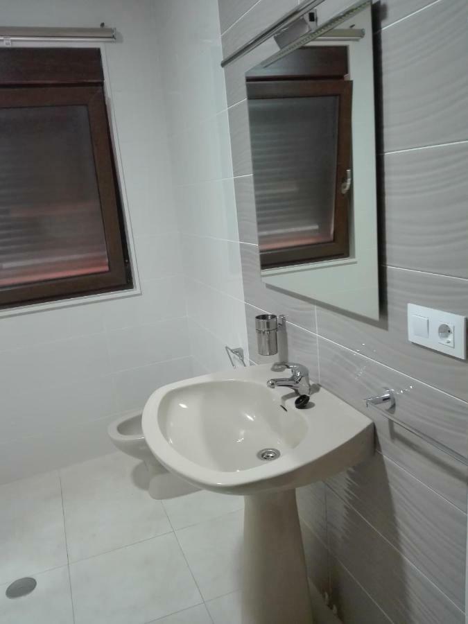 Apartamento A Nave Apartment Finisterre Exterior photo
