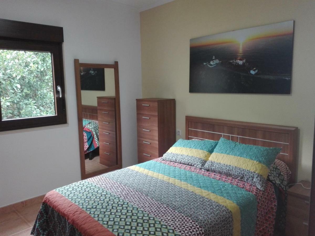 Apartamento A Nave Apartment Finisterre Exterior photo