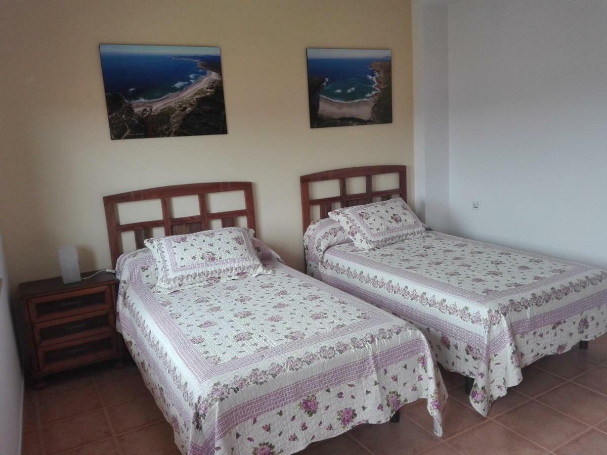 Apartamento A Nave Apartment Finisterre Exterior photo