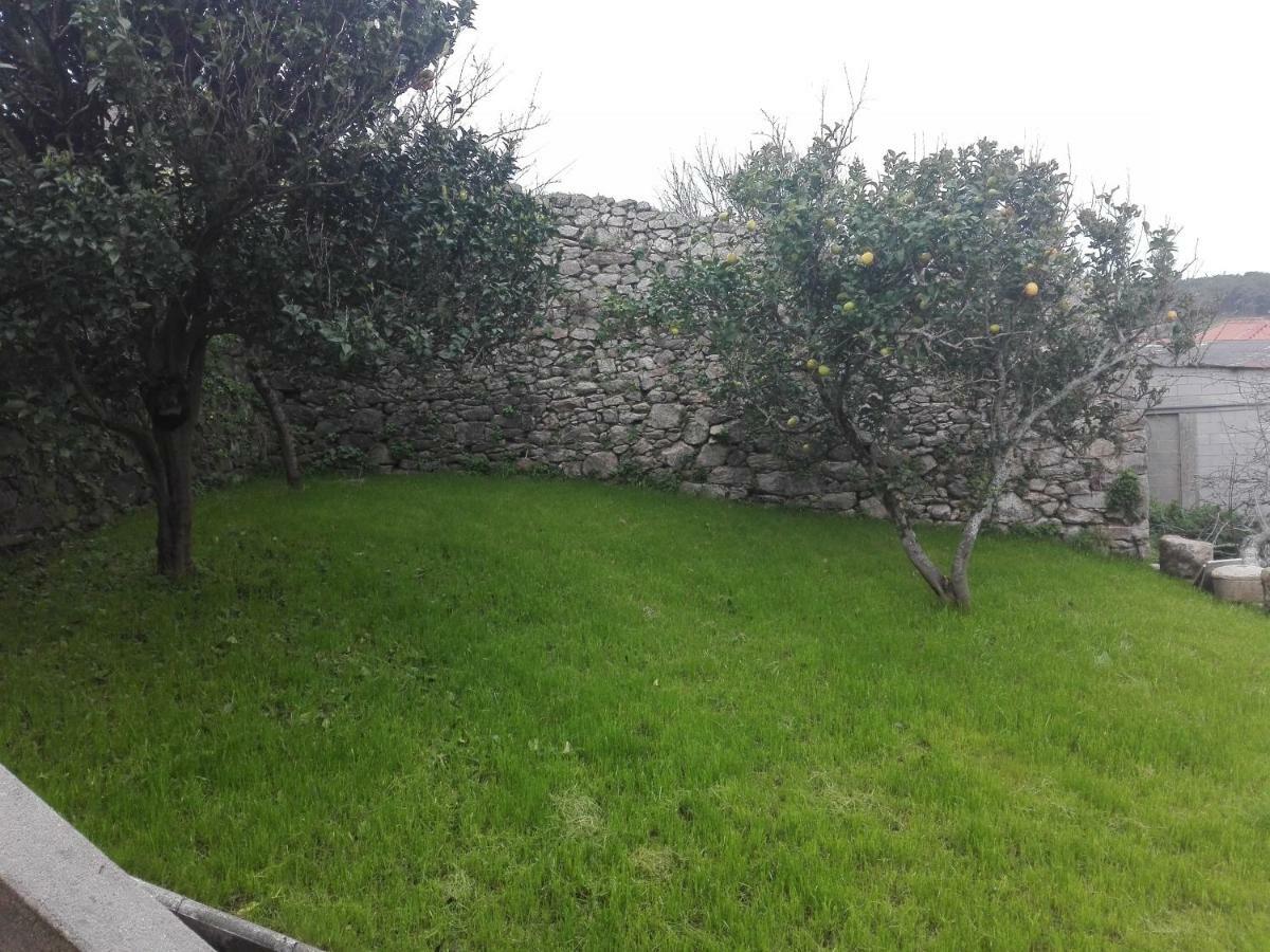 Apartamento A Nave Apartment Finisterre Exterior photo